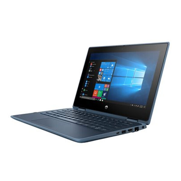 HP ProBook x360 11 G5 EE, 11" Touch, Intel Pentium N5030, 4GB, 128GB NVMe, Windows 10 Pro, Begagnad (B-Grade)