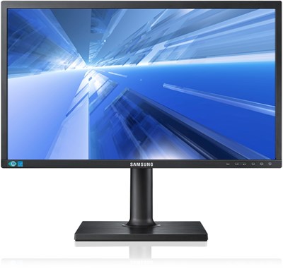 Samsung S27C650D - LED monitor 1920 x 1080 (HD 1080), Begagnad