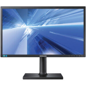 Samsung S27C650D - LED monitor 1920 x 1080 (HD 1080)