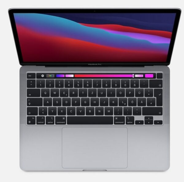Apple MacBookPro17