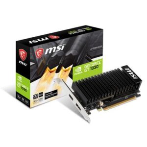 MSI GeForce GT 1030 2GB HD4 LP OC