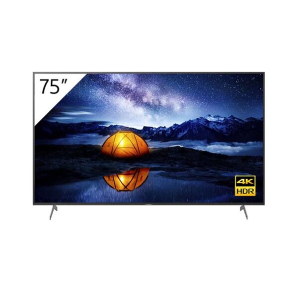Sony FW-75BZ40H | 75” | Begagnad (D-Grade)