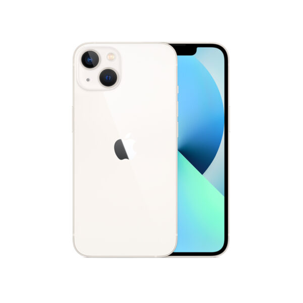 Apple iPhone 13 | 128GB | Vit | Olåst