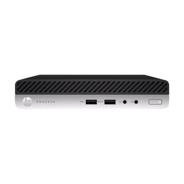 HP ProDesk 400 G5 | Intel Pentium G5420T | 8GB | 130GB SSD | Windows 11 Pro
