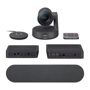 Logitech Rally Ultra-HD Conference Cam