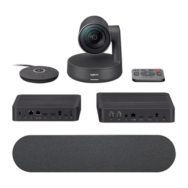 Logitech Rally Ultra-HD Conference Cam