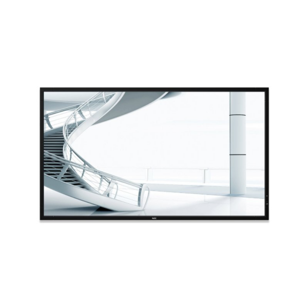 NEC MultiSync X552S | 55” | Begagnad (A-Grade)