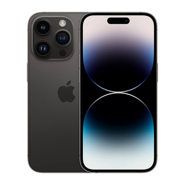 Apple iPhone 14 Pro | 128GB | Svart | Olåst