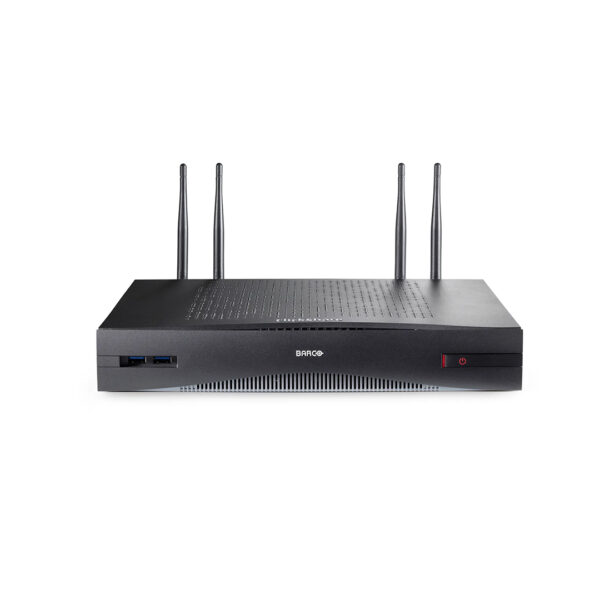 Barco ClickShare CSE-800 | 4K | HDMI | Trådlös presentation