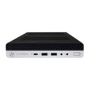 HP EliteDesk 800 G5 | i3-9100T | 8GB | 128GB SSD | Windows 11 Pro