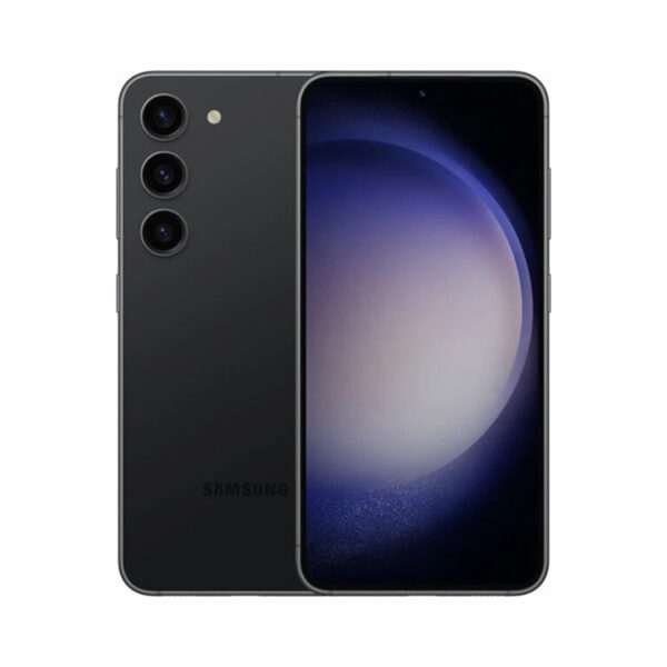 Samsung Galaxy S23 | 128GB | Svart | Olåst