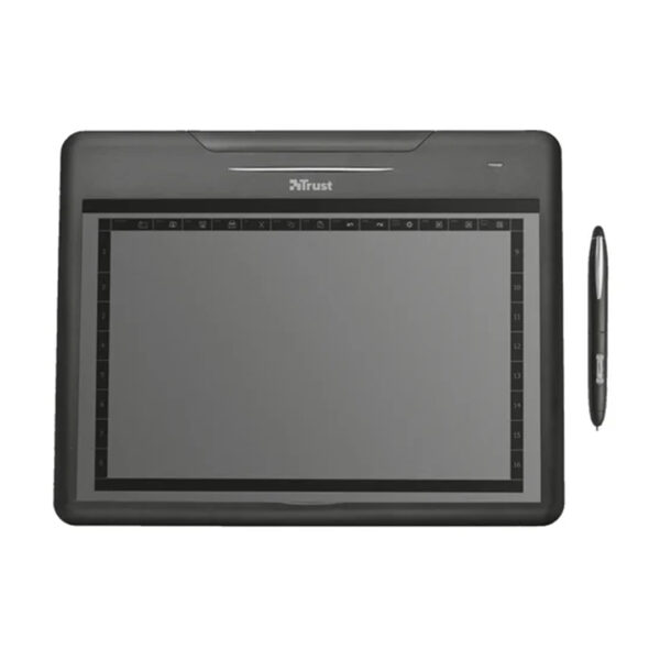 Trust Slimline Widescreen Tablet | Ritplatta | 16529