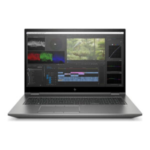 HP ZBook Fury 17 G8 | i7 | 32GB | 512GB SSD | RTX A5000 | Windows 11 Pro | 17