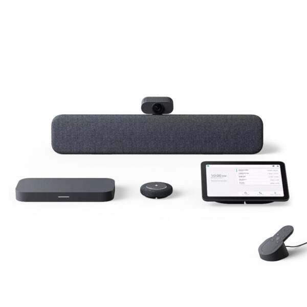 Lenovo Series One Room Kit | Google Meet | Komplett konferenssystem