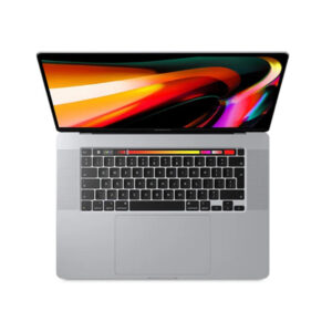 Apple MacBook Pro 16" (2019) | i9-9980HK | 32GB | 1TB SSD | macOS | Engelsk layout
