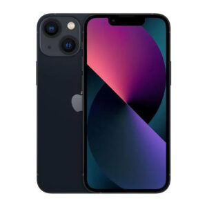Apple iPhone 13 mini | 256GB | Svart | Olåst | iOS