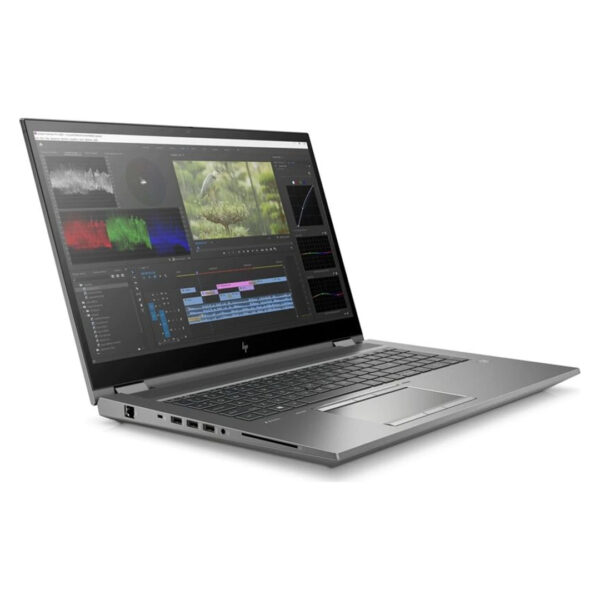 HP ZBook Fury 17 G8 – i7-11800H | 32GB | 1TB SSD | RTX A3000 | 17" | Windows 11 Pro - Bild 2