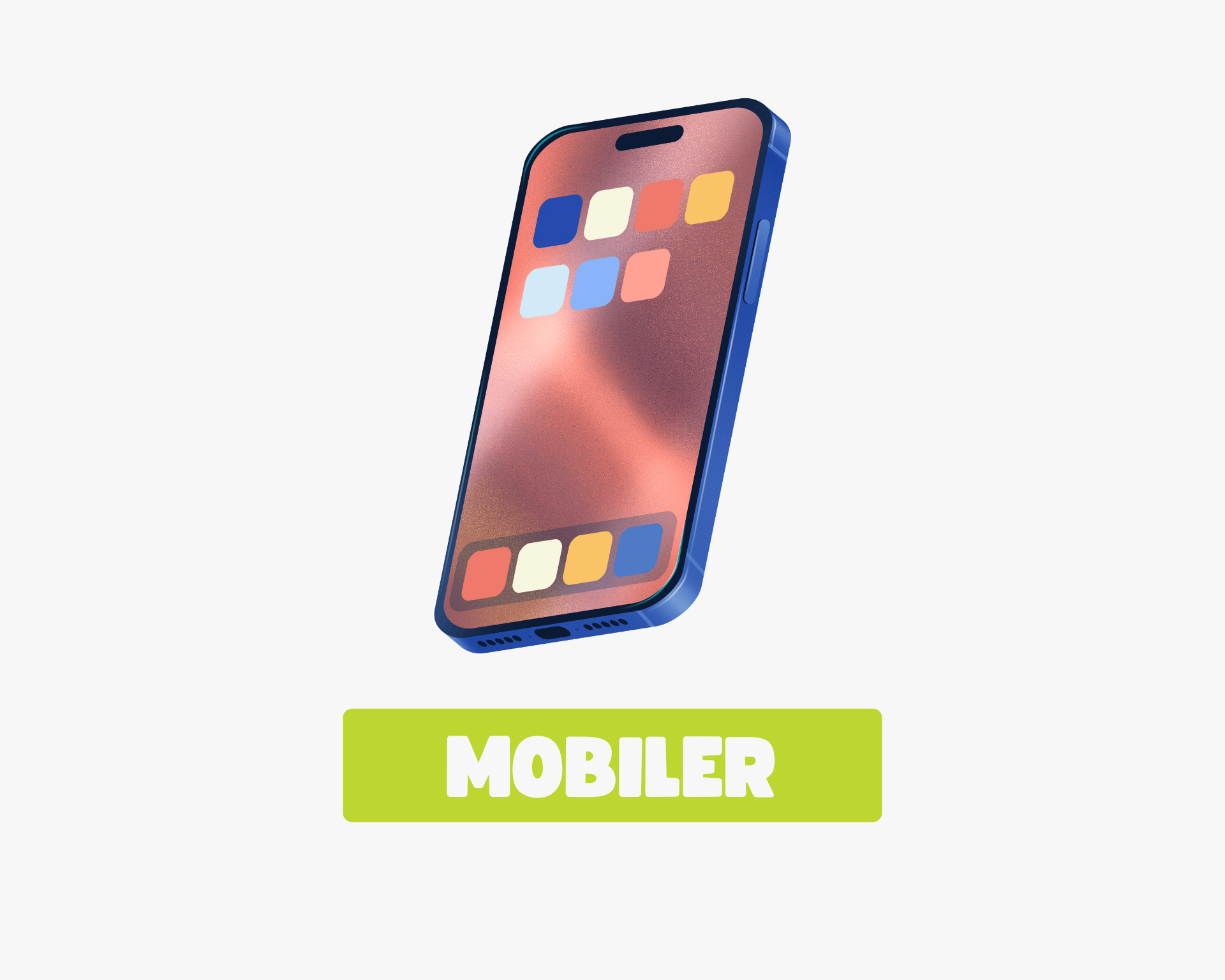 Begagnade mobiler
