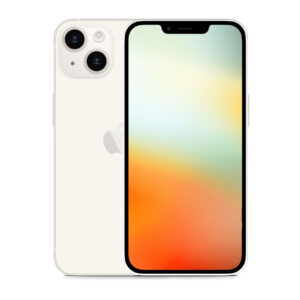 Apple iPhone 14 | 128GB | Vit | Olåst | iOS