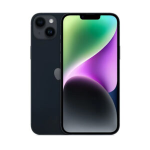 Apple iPhone 14 Plus | 128GB | Svart | Olåst | iOS