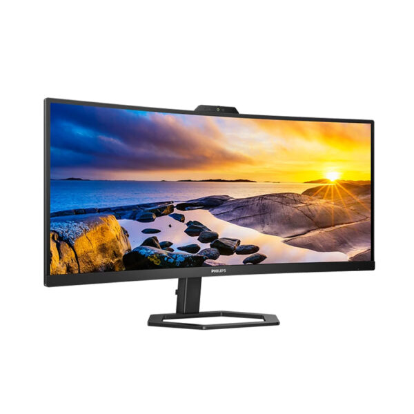 Philips 34E1C56 | 34" | WQHD | Curved - Bild 2