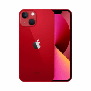 Apple iPhone 13 mini | 128GB | Röd | Olåst | iOS