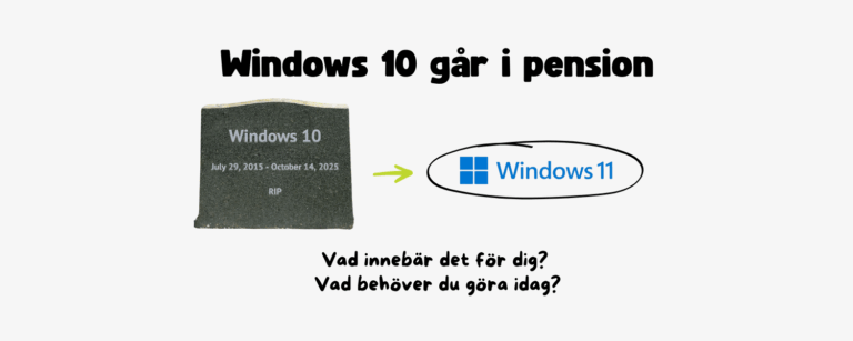 Köp begagnade IT-produkter med garanti