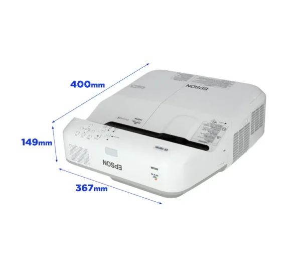 Epson EB-685Wi | 68" WXGA | 3LCD | HDMI/VGA - Bild 3
