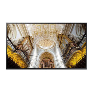 Samsung QB49N-A | 49" 4K UHD Digital Signage | Edge LED | Wi-Fi