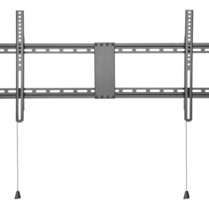 DELTACO Väggfäste ARM-0202 | 43–90″ | 70 kg | Svart