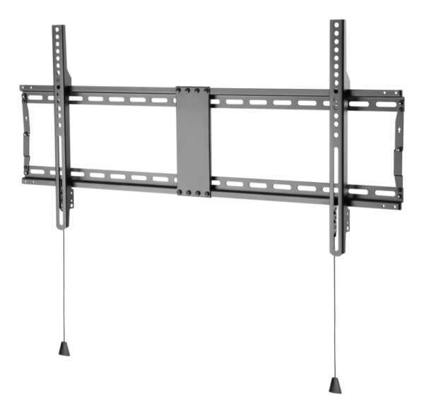 DELTACO Väggfäste ARM-0202 | 43–90″ | 70 kg | Svart - Bild 3