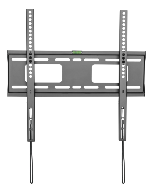 DELTACO Väggfäste ARM-1150 | 32–55″ | max 50 kg | Svart
