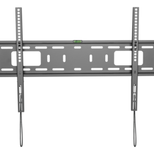 DELTACO Väggfäste ARM-1151 | 37–70″ | max 50 kg | Svart