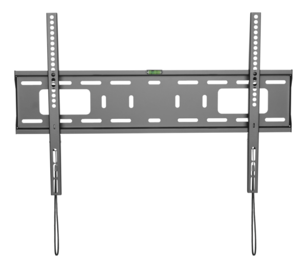DELTACO Väggfäste ARM-1151 | 37–70″ | max 50 kg | Svart