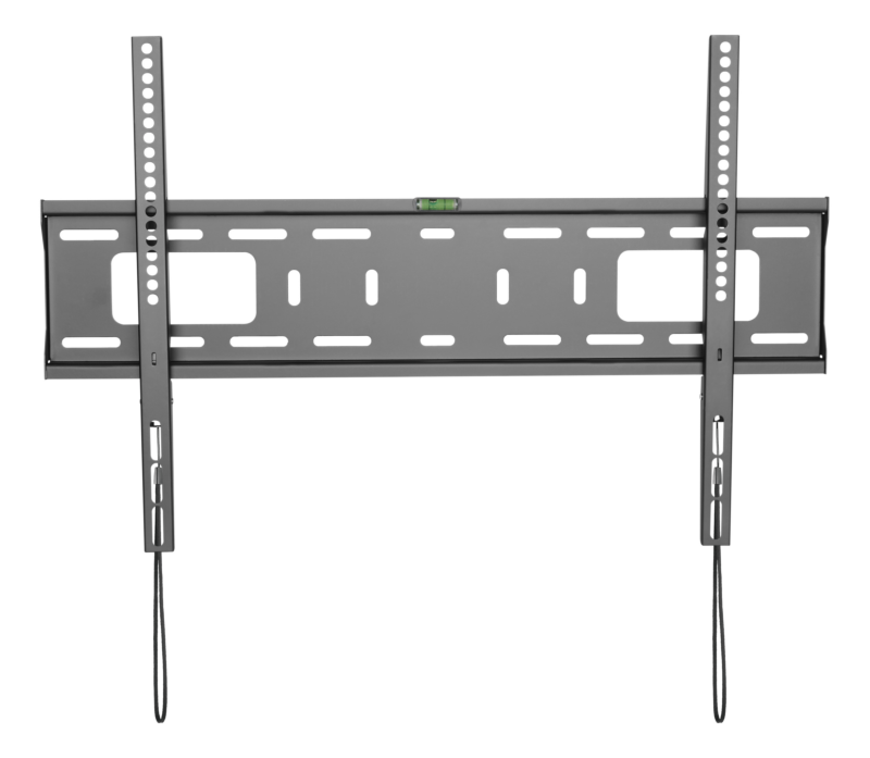 DELTACO Väggfäste ARM-1151 | 37–70″ | max 50 kg | Svart