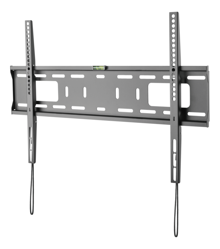 DELTACO Väggfäste ARM-1151 | 37–70″ | max 50 kg | Svart - Bild 3