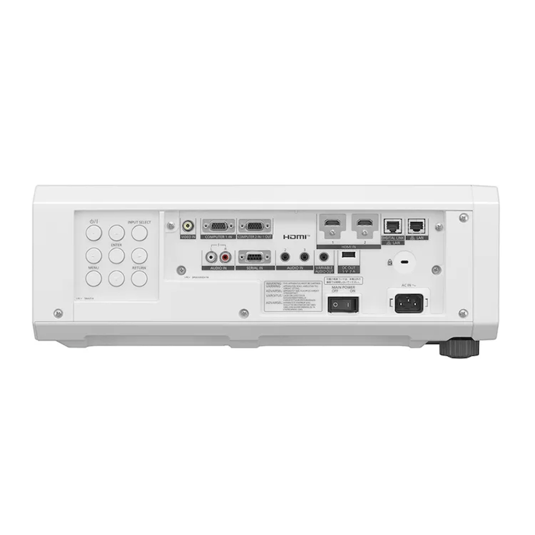 Panasonic PT-RZ570 | Data Projector | 5200 ANSI Lumen | WUXGA | Laser - Bild 2