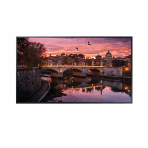 Samsung QB49R-B | 49" 4K UHD Digital Signage | Edge LED | Wi-Fi