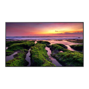 Samsung QBB55 | 55" 4K UHD | LAN/Wi-Fi | Tizen 6.5