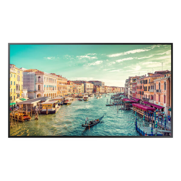 Samsung QM43R | 43" 4K UHD | 500 nits | Wi-Fi | Klass A