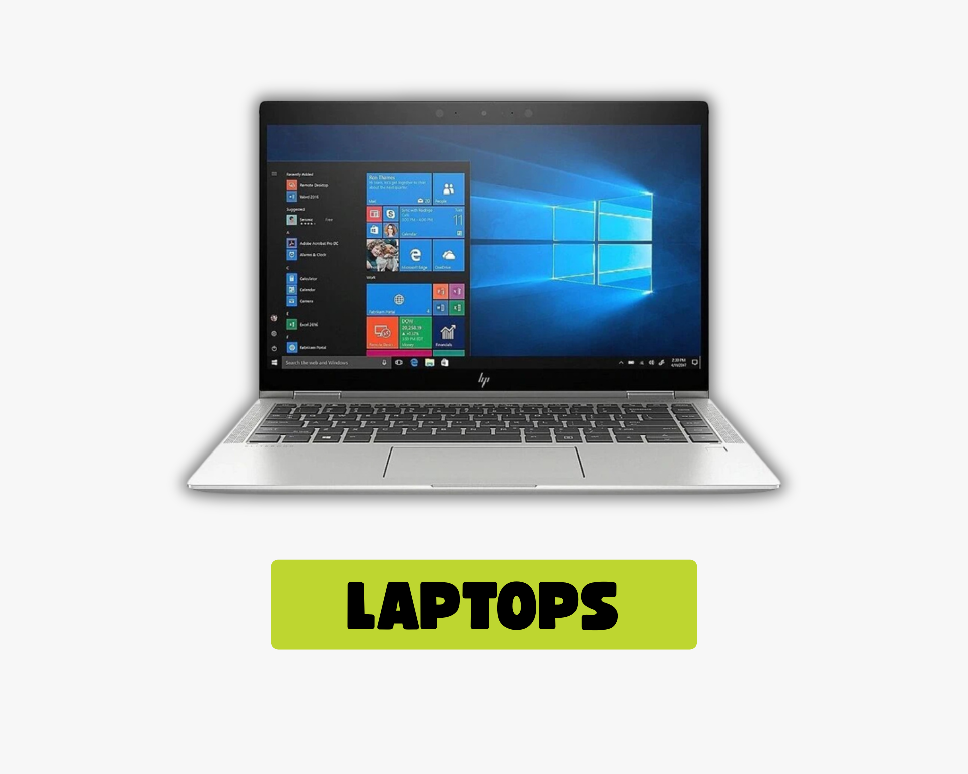 Köp begagnade IT-produkter med garanti