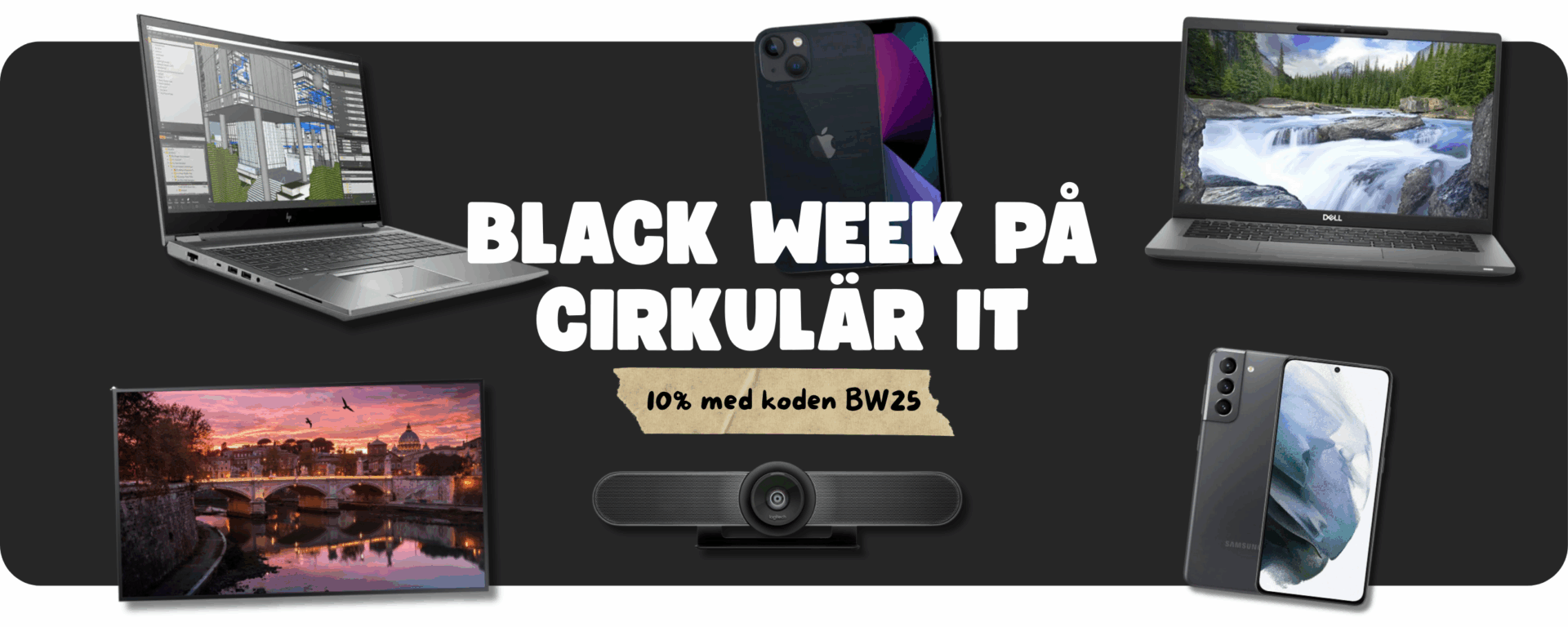 Köp begagnade IT-produkter med garanti