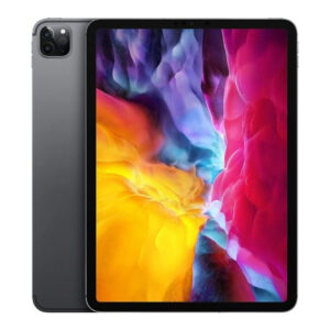 Apple iPad Pro 11" (2nd Gen) | 128GB | Svart | Wi-Fi + Cellular | iPadOS