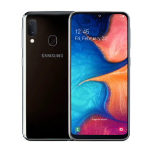 Samsung Galaxy A20e (SM-A202F) | 32GB | Svart | Olåst