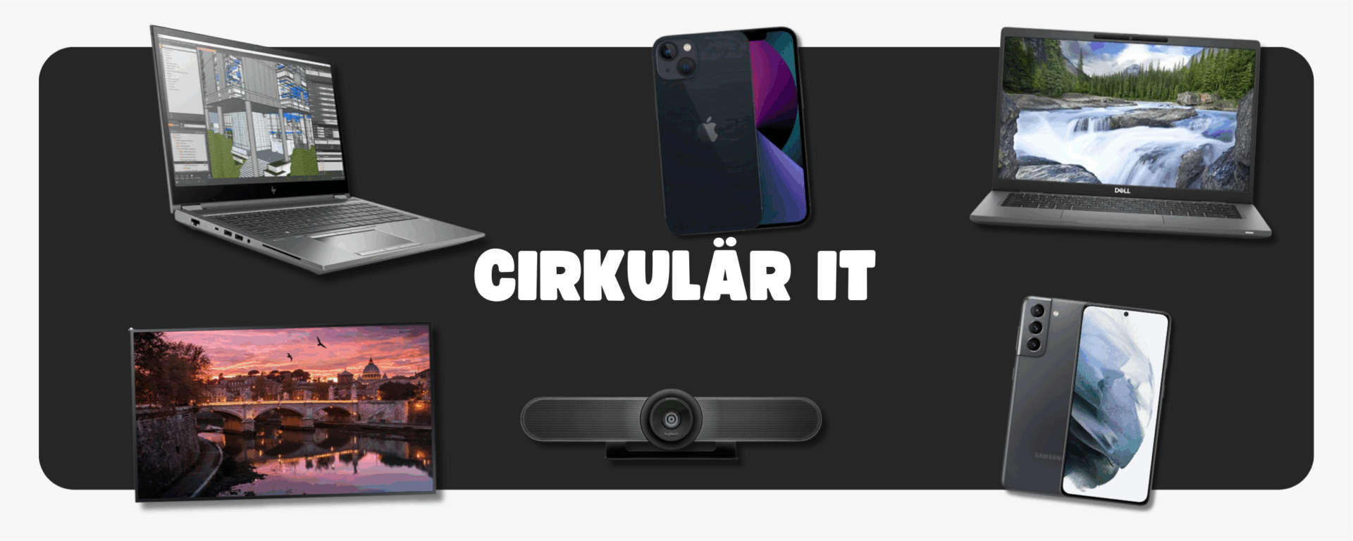 Köp begagnade IT-produkter med garanti