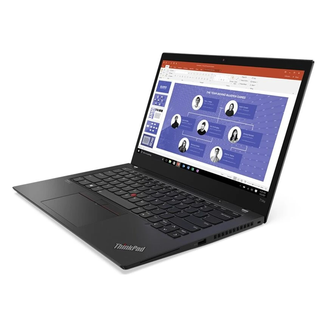 Lenovo ThinkPad T14s G2 | i5-1135G7 | 16GB | 256GB SSD | 14" | Windows 11 Pro - Bild 3
