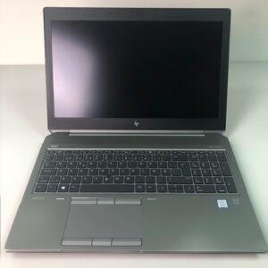 HP Z-Book G6