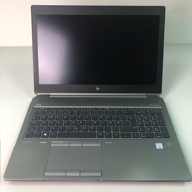 HP Z-Book G6