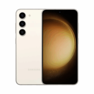 Samsung Galaxy S23 | 128 GB | Cream | Olåst | Android