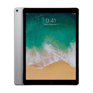 Apple iPad Pro 12.9” (1st Gen) | 128GB | Svart | Wi‑Fi | iPadOS